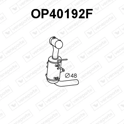 Filtro de partículas Opel CORSA D · Opel MERIVA B MPV · Opel CORSA D Hatchback Van