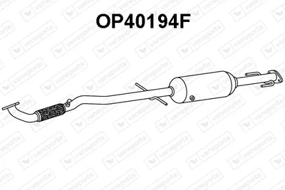Filtro de partículas Opel ASTRA J · Opel ASTRA J Sports Tourer · Opel ASTRA J GTC