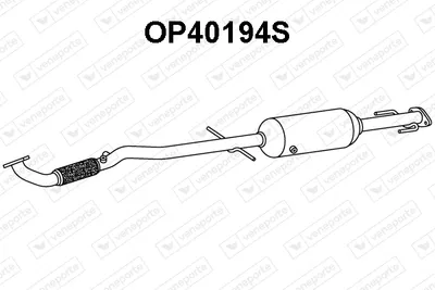 Filtro de partículas Opel ASTRA J · Opel ASTRA J Sports Tourer · Opel ASTRA J GTC
