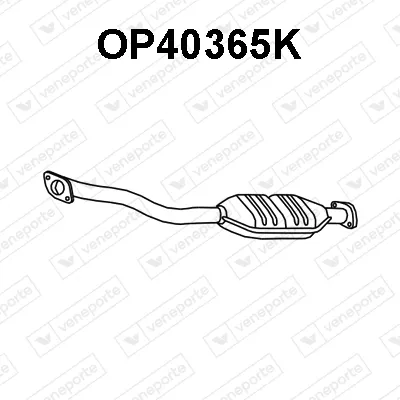 Catalizador Opel ASTRA F Saloon · Opel ASTRA F Convertible · Opel ASTRA F Hatchback