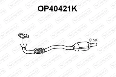 Catalizador Opel ASTRA G Hatchback · Opel ASTRA G Estate · Vauxhall ASTRA Mk IV Hatchback