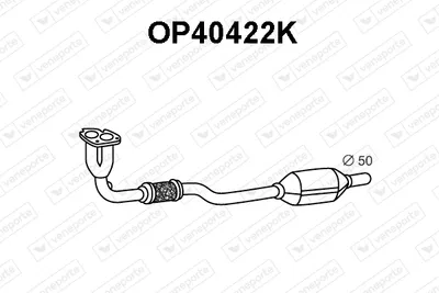 Catalizador Opel ASTRA F Saloon · Opel ASTRA G Hatchback · Opel ASTRA G Estate
