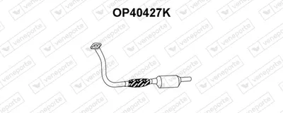 Catalizador Opel ASTRA F Saloon · Opel ASTRA G Hatchback · Opel ASTRA G Estate