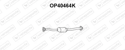 Catalizador Opel VECTRA A · Opel VECTRA A Hatchback · Vauxhall CAVALIER Mk III Hatchback