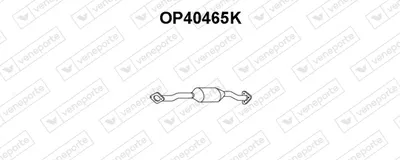 Catalizador Opel VECTRA B Hatchback · Opel VECTRA B · Opel VECTRA A Hatchback