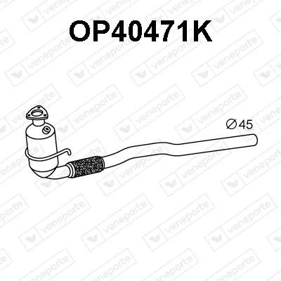 Catalizador Opel ASTRA G Hatchback · Opel ASTRA G Estate · Opel ASTRA G Saloon