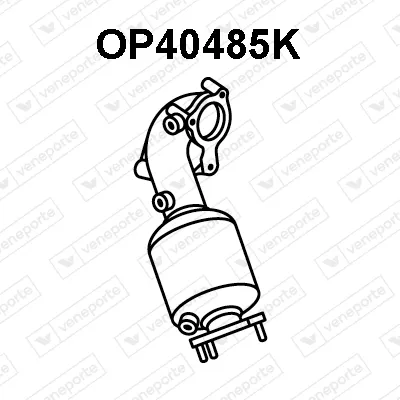 Catalizador VENEPORTE OP40485K
