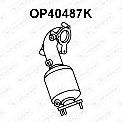 Catalizador Opel ASTRA J · Opel ASTRA J Sports Tourer · Opel ASTRA J GTC