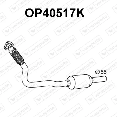 Catalizador Opel ASTRA G Hatchback · Opel ASTRA G Estate · Opel ASTRA G Saloon