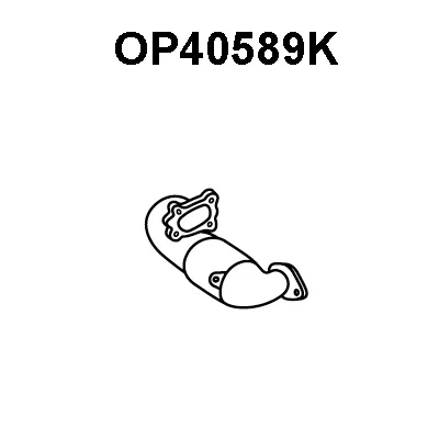 Catalizador VENEPORTE OP40589K
