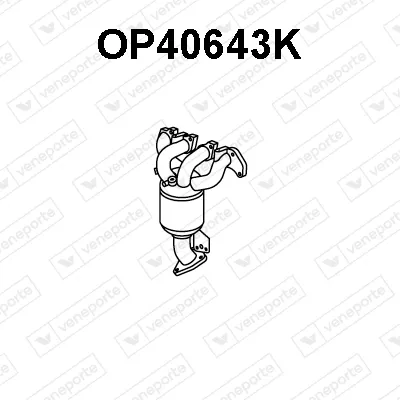 Catalizador codo admisión Opel ASTRA G Hatchback · Opel ASTRA G Saloon · Opel AGILA