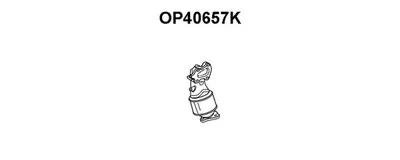 Catalizador VENEPORTE OP40657K