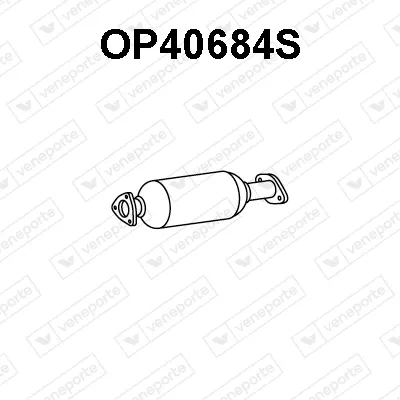 Filtro de partículas Opel AGILA · Suzuki SWIFT III · Suzuki SPLASH