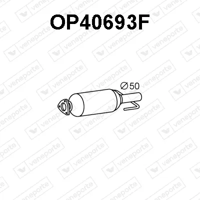 Filtro de partículas Opel ASTRA H · Opel ASTRA H Estate · Opel ASTRA H GTC
