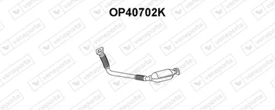 Catalizador Opel VECTRA B Hatchback · Opel VECTRA B · Opel VECTRA B Estate