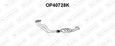 Catalizador Opel OMEGA B Estate · Opel OMEGA B · Vauxhall OMEGA Estate
