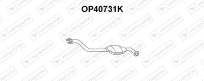 Catalizador Opel OMEGA B Estate · Opel OMEGA B