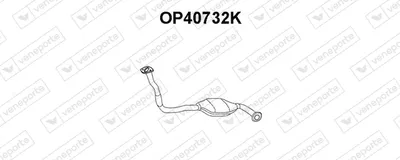 Catalizador Opel OMEGA B Estate · Opel OMEGA B