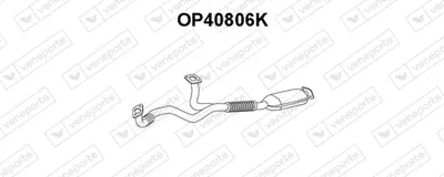 Catalizador Opel VECTRA B Hatchback · Opel VECTRA B · Opel VECTRA B Estate