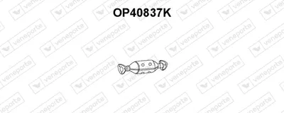 Catalizador Opel VECTRA A · Opel VECTRA B · Opel VECTRA A Hatchback