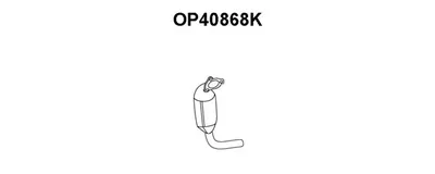 Catalizador VENEPORTE OP40868K