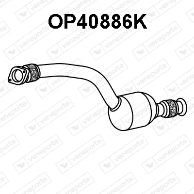 Catalizador Opel MOVANO A Van · Opel MOVANO A Platform/Chassis · Opel MOVANO A Bus
