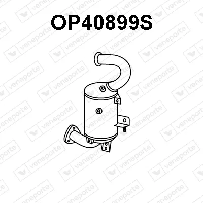 Filtro de partículas Opel INSIGNIA A · Opel INSIGNIA A Saloon · Opel INSIGNIA A Sports Tourer