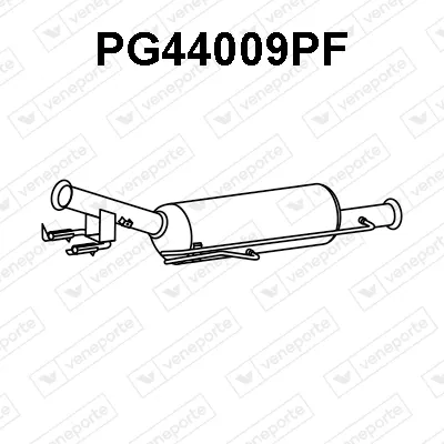 Catalizador SCR Peugeot 508 I · Peugeot 508 SW I