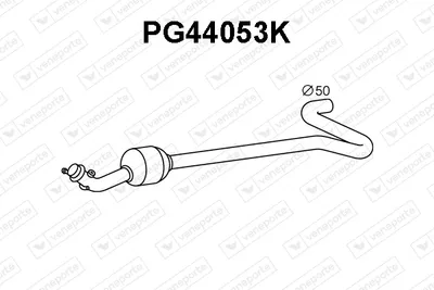 Catalizador Opel CORSA F · Opel MOKKA · Peugeot 208 II