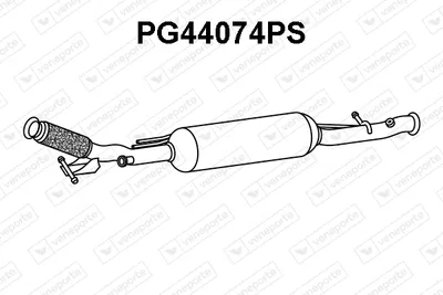 Catalizador SCR Citroën C5 AIRCROSS · Opel GRANDLAND / GRANDLAND X · Opel GRANDLAND X Van