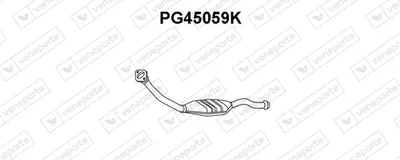Catalizador Peugeot 305 II