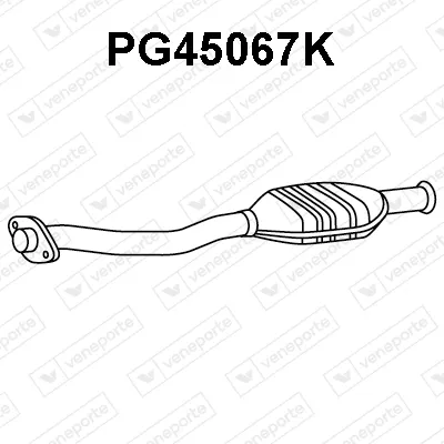 Catalizador Citroën SAXO · Peugeot 106 I · Peugeot 106 II