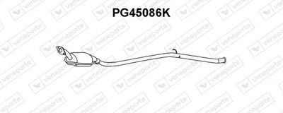 Catalizador Peugeot 205 I Convertible · Peugeot 205 II