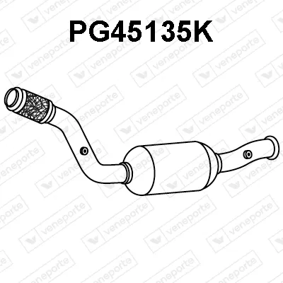Catalizador Peugeot 406 · Peugeot 406 Break · Peugeot 406 Coupe