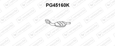 Catalizador Peugeot 405 II Break · Peugeot 405 II