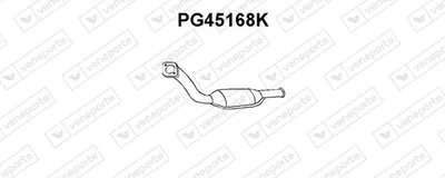 Catalizador Peugeot 405 I Break · Peugeot 405 I