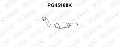 Catalizador Peugeot 405 I Break · Peugeot 405 II Break · Peugeot 405 I