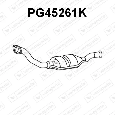 Catalizador Peugeot 306 Hatchback · Peugeot 306 · Peugeot 306 Break