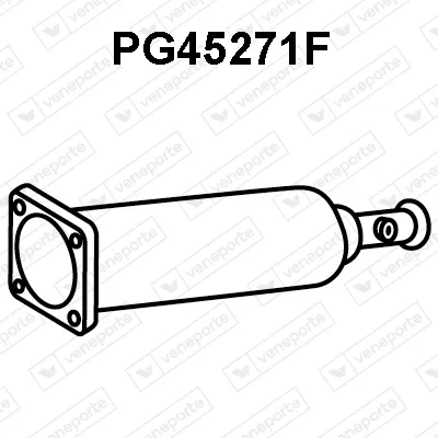 Filtro de partículas Citroën C6 · Citroën C5 III · Citroën C5 III Break