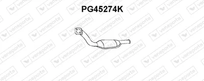 Catalizador Peugeot 405 I