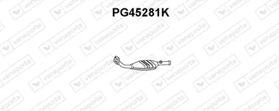 Catalizador VENEPORTE PG45281K