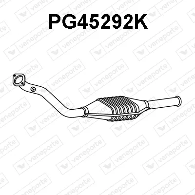 Catalizador Peugeot 406 · Peugeot 406 Break