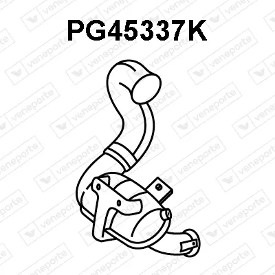Catalizador Peugeot 607