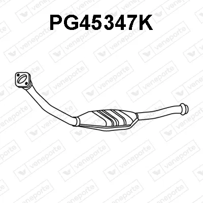 Catalizador Peugeot 306 Hatchback · Peugeot 306 · Peugeot 306 Break