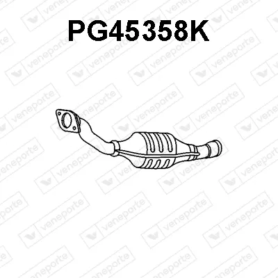 Catalizador Peugeot 406 · Peugeot 406 Break
