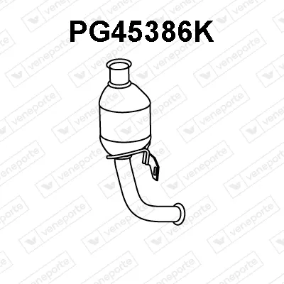 Catalizador Peugeot 206 Hatchback · Peugeot 307 · Peugeot 206 SW