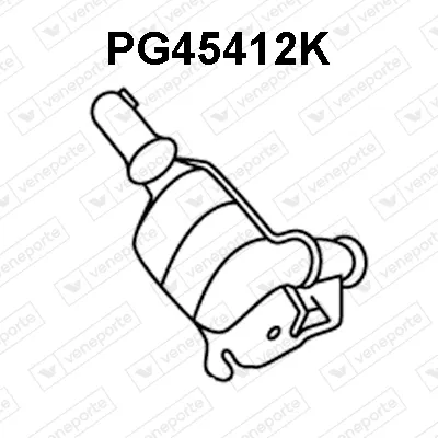 Catalizador Peugeot 508 I