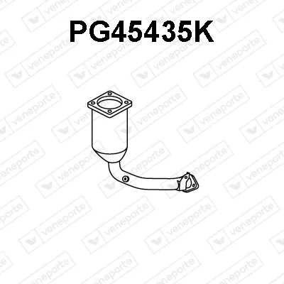 Catalizador Peugeot 206 Hatchback · Peugeot 206 SW