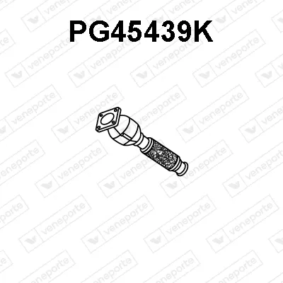 Catalizador Peugeot 307 · Peugeot 307 SW · Peugeot 307 Break