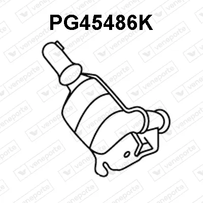 Catalizador Peugeot 508 I